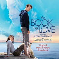 Justin Timberlake: The book of love (Original Motion Picture Soundtrack) - portada mediana