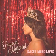 Kacey Musgraves: Pageant material - portada mediana
