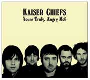 Kaiser Chiefs: Yours truly, angry mob - portada mediana
