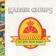 Kaiser Chiefs: Off with their heads - portada mediana