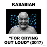 Kasabian: For crying out loud - portada mediana