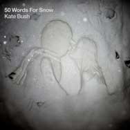 Kate Bush: 50 words for snow - portada mediana