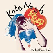 Kate Nash: My best friend is you - portada mediana