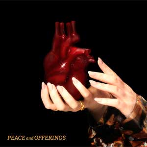 Katy B: Peace and offerings - portada mediana