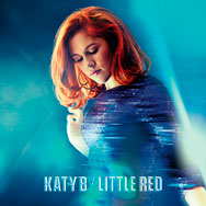 Katy B: Little red - portada mediana