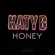 Katy B: Honey - portada mediana