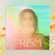 Katy Perry: Prism - portada mediana