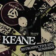 Keane: Sunshine - portada mediana