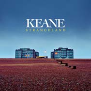 Keane: Strangeland - portada mediana