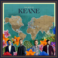Keane: The best of - portada mediana