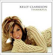 Kelly Clarkson: Thankful - portada mediana