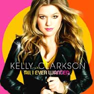 Kelly Clarkson: All I ever wanted - portada mediana