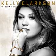 Kelly Clarkson: Stronger - portada mediana