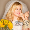 Kelly Clarkson Tie it up, la portada del single / 16