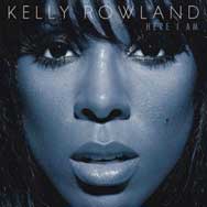 Kelly Rowland: Here I am - portada mediana