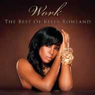 Kelly Rowland: Work: The best of  - portada mediana