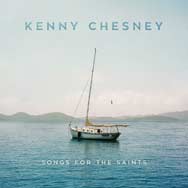 Kenny Chesney: Songs for the saints - portada mediana