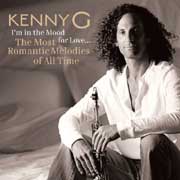 Kenny G: I'm in the mood for love - portada mediana