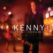Kenny G: Rhythm and romance - portada mediana