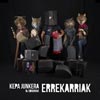 Kepa Junkera: Maletak - con Sorginak - portada reducida