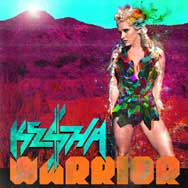Kesha: Warrior - portada mediana