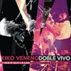 Kiko Veneno: Doble vivo - portada reducida