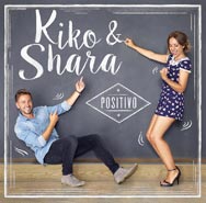 Kiko y Shara: Positivo - portada mediana