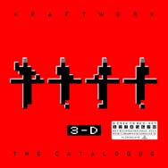 Kraftwerk: 3D The Catalogue - portada mediana