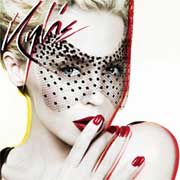 Kylie Minogue: X - portada mediana