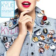 Kylie Minogue: The best of - portada mediana