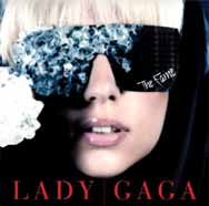 Lady Gaga: The fame - portada mediana