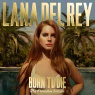 Lana Del Rey: Born to die: The paradise edition - portada mediana