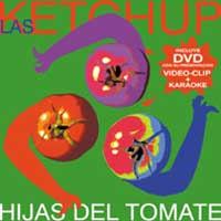 Las ketchup: Hijas del tomate - portada mediana