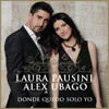 Laura Pausini: Donde quedo solo yo - portada reducida