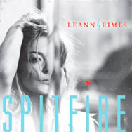 LeAnn Rimes: Spitfire - portada mediana