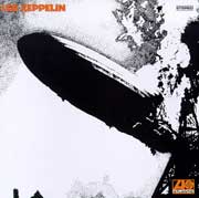Carátula del Led Zeppelin I, Led Zeppelin