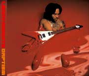 Lenny Kravitz: Baptism - portada mediana
