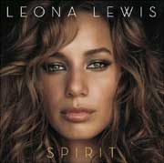 Leona Lewis: Spirit - portada mediana