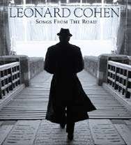 Leonard Cohen: Songs from the road - portada mediana