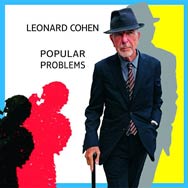 Leonard Cohen: Popular problems - portada mediana