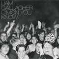 Liam Gallagher: C'mon you know - portada reducida