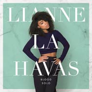 Lianne La Havas: Blood solo - portada mediana