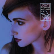 Lights: Midnight machines - portada mediana