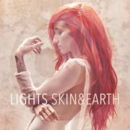 Lights: Skin and earth - portada mediana