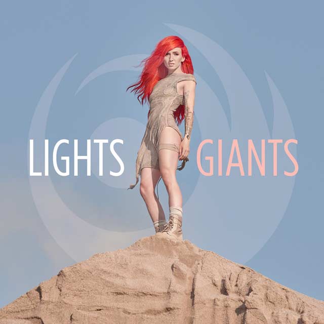 Lights: Giants - portada