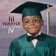 Lil Wayne: Tha Carter IV - portada mediana