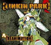 Linkin Park: Reanimation - portada mediana