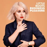 Little Boots: Business pleasure - portada mediana