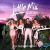 Portada de la platinum edition de Glory days de Little Mix