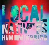 Local Natives: Hummingbird - portada mediana